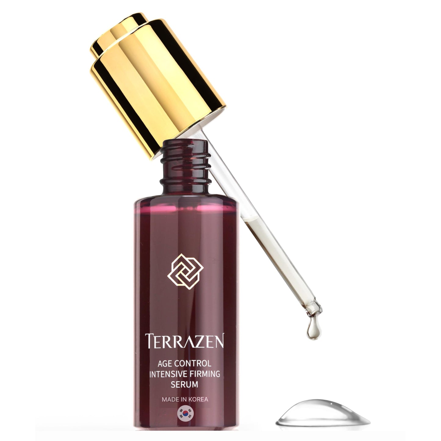 Terrazen Terrazen, Age Control, Festigung, Serum, Gesicht, 55 ml Regular