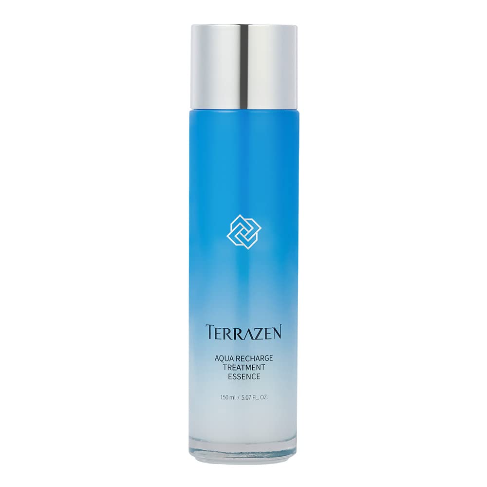 Terrazen Terrazen, Aqua Recharge, Hydratisierend, Essenzlotion, Für das Gesicht, 150 ml Regular