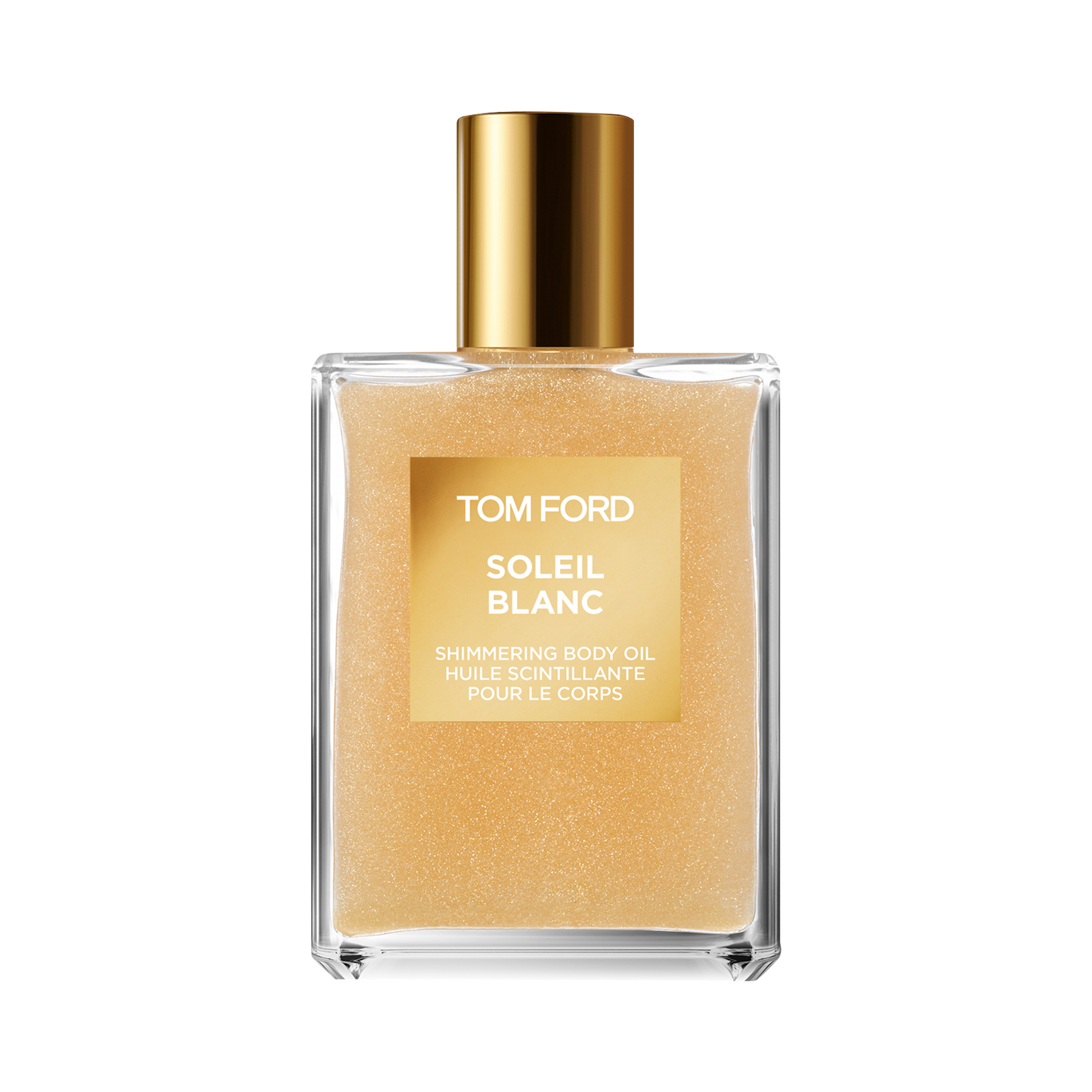 TOM FORD Tom Ford Soleil Blanc schimmerndes Körperöl 100 ml Kosmetik