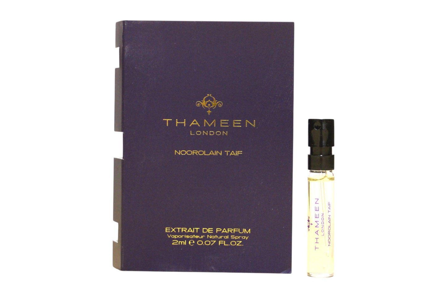 Thameen London Thameen London, Noorolain Taif, Parfumextrakt, Für Frauen, 2 ml Fläschchen Vial