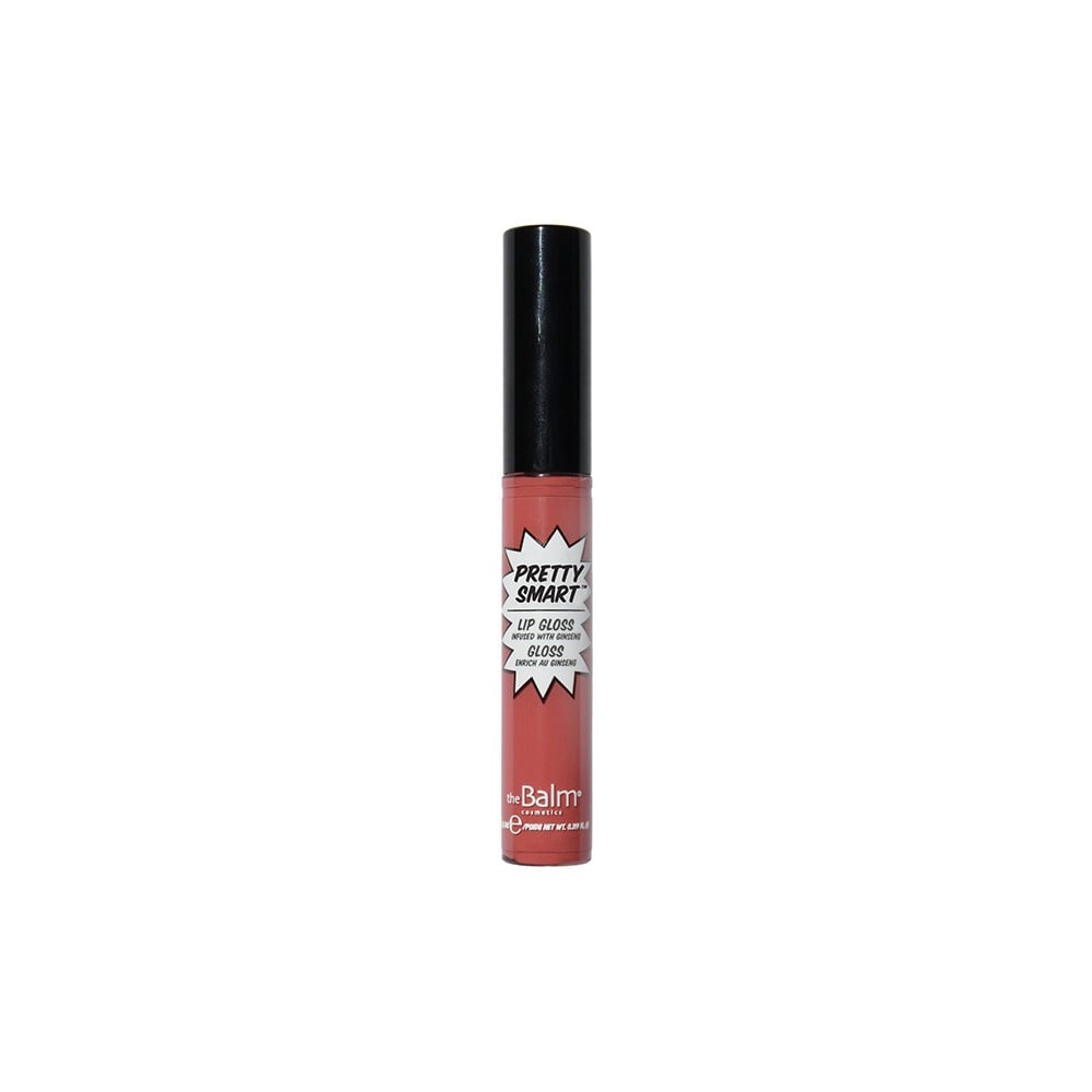 The Balm The Balm, Prrety Smart, Lipgloss, Hubba Hubba!, 6.5 ml Regular