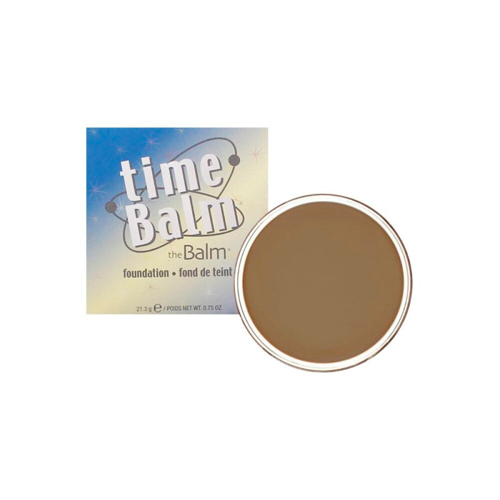 The Balm Cremige Foundation The Balm, Time Balm, Creme-Grundierung, Nach Einbruch der Dunkelheit, 21.3 g Regular