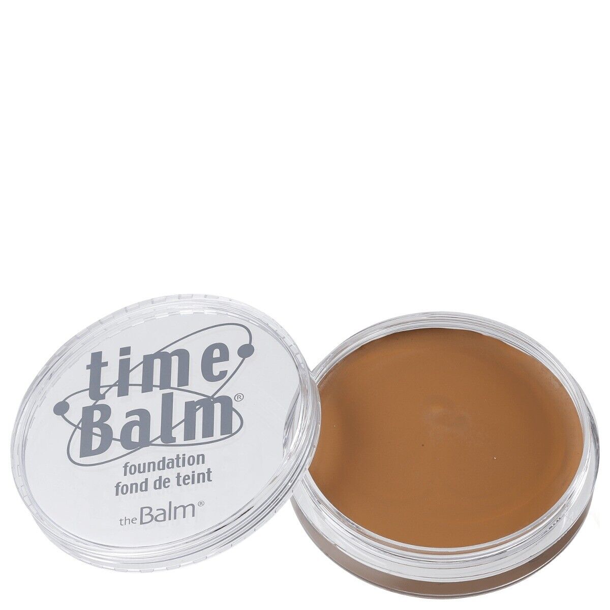 The Balm The Balm, Time Balm, Cremige Foundation, Nach Einbruch der Dunkelheit, 21.3 g *Tester