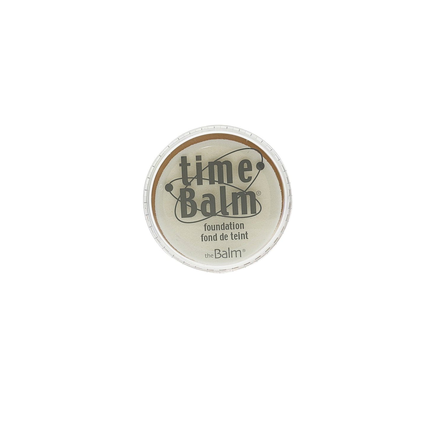 The Balm The Balm, Time Balm, Cremige Foundation, Leichter als Licht, 21.3 g *Tester