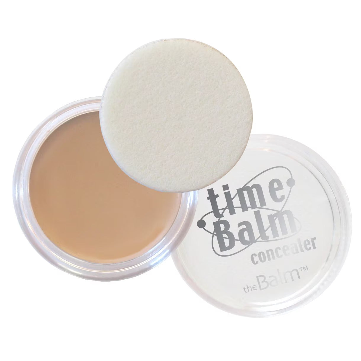 The Balm The Balm, timeBalm, Dunkle Flecken abdecken, Creme-Concealer, Mittel - Dunkel, 7.5 g Regular