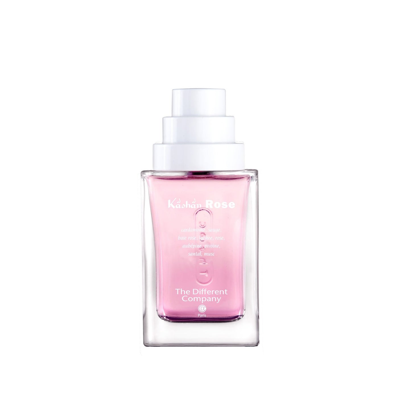 The Different Company The Different Company, Kashan Rose, Eau de Toilette, Für Frauen, 100 ml Regular