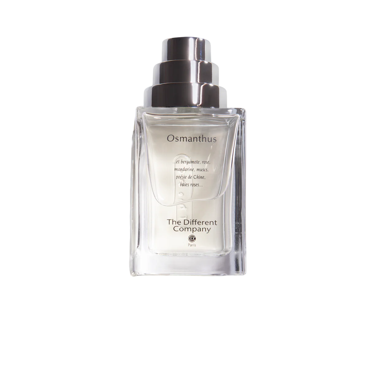 The Different Company The Different Company, Osmanthus, Eau de Toilette, Für Frauen, 100 ml Regular