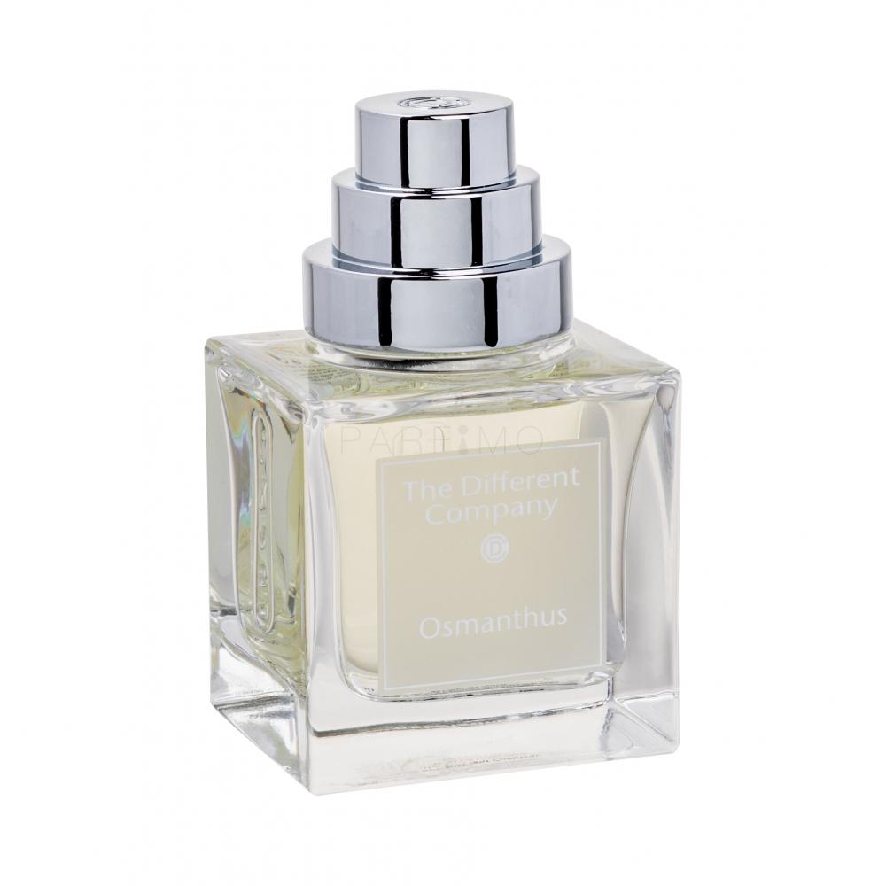 The Different Company Osmanthus Eau de Toilette 50 ml – Eleganter Damenduft mit fruchtig-blumiger Note