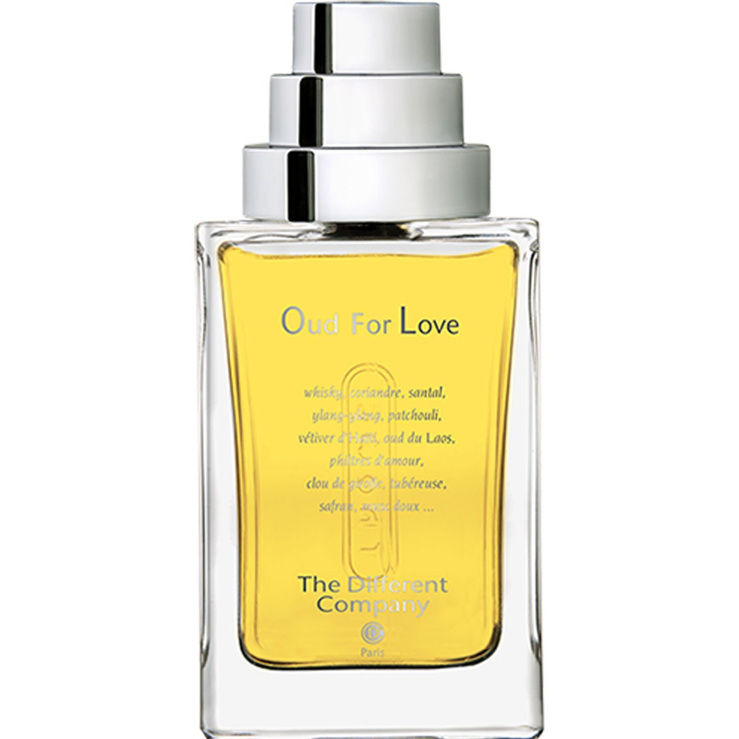 The Different Company The Different Company, Oud For Love, Eau de Parfum, Unisex, 100 ml *Tester