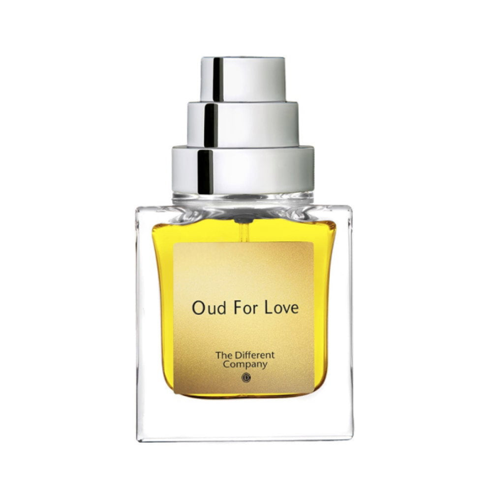The Different Company The Different Company, Oud For Love, Parfumextrakt, Unisex, 100 ml Regular