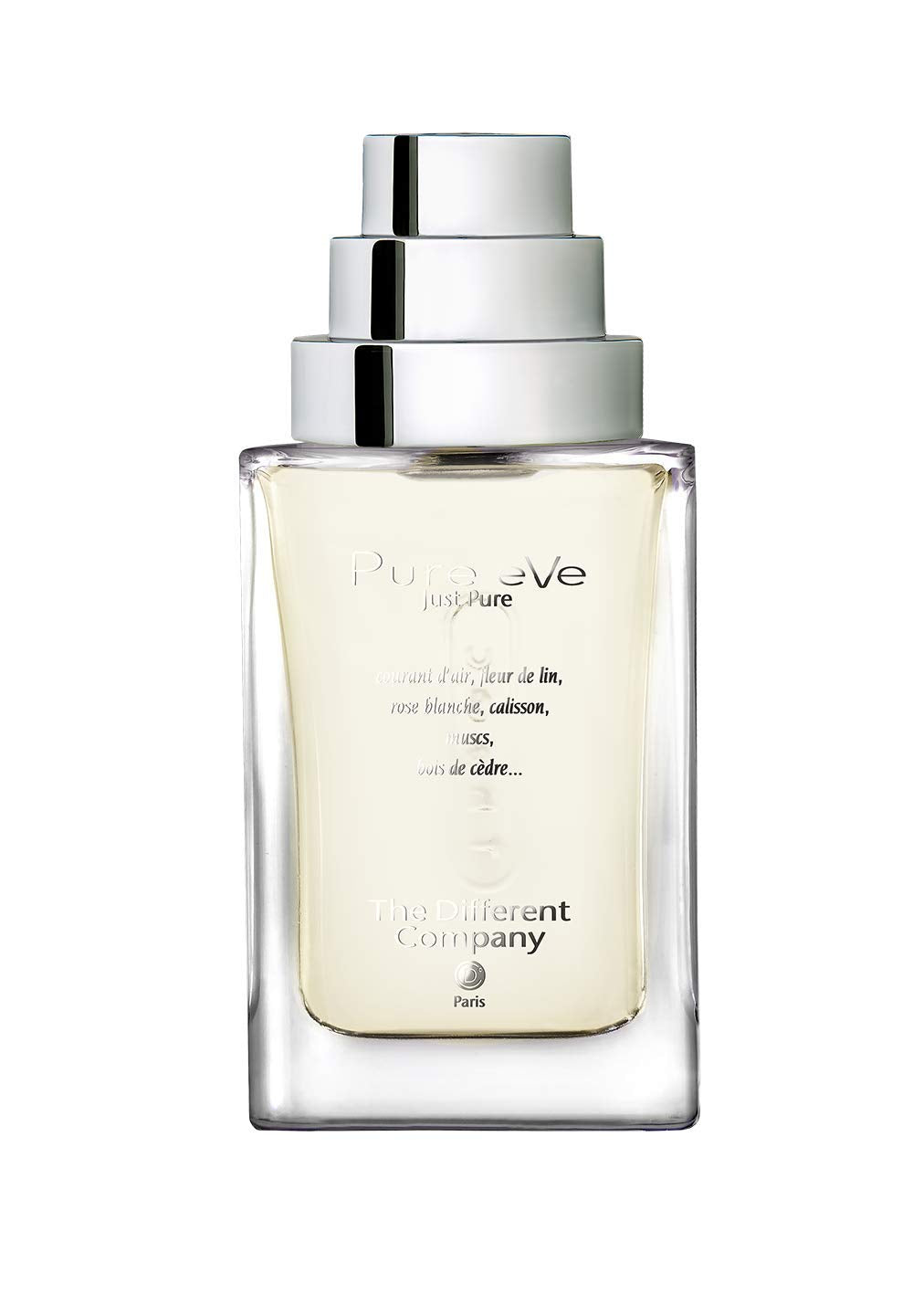 The Different Company The Different Company, Pure Eve, Eau de Parfum, Für Frauen, 100 ml Regular