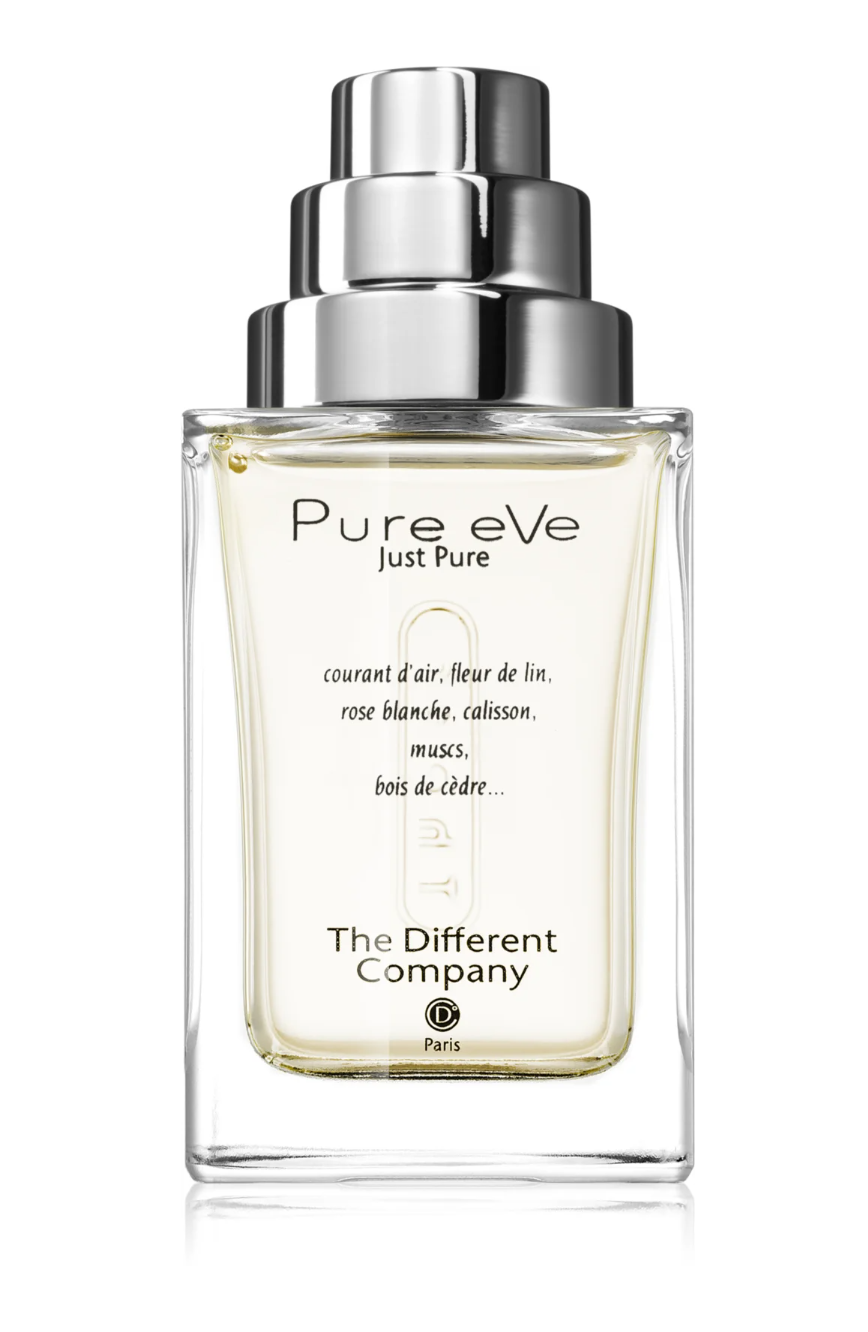 The Different Company The Different Company, Pure Eve, Eau de Parfum, Unisex, 100 ml *Tester