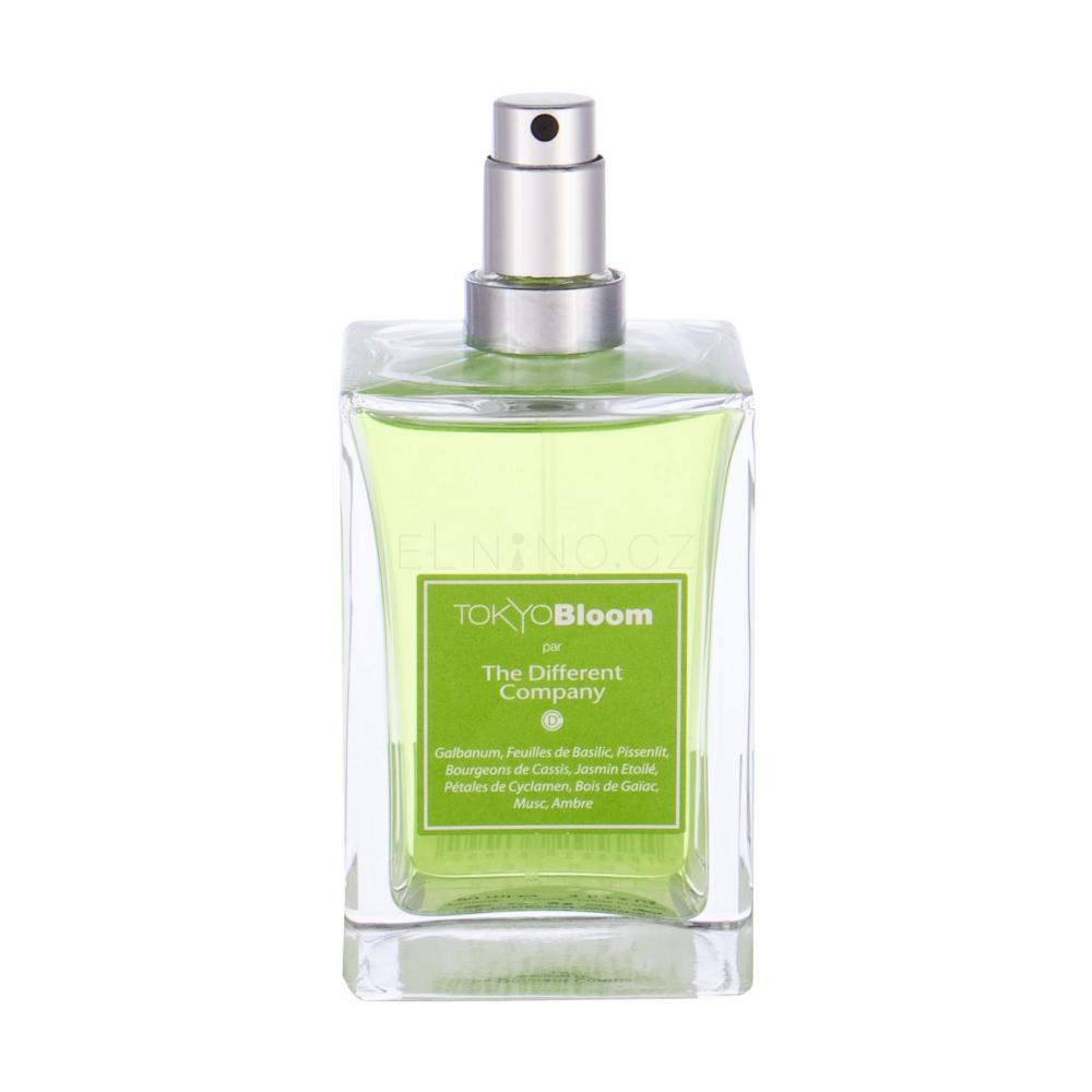 The Different Company The Different Company, Tokyo Bloom, Eau de Toilette, Unisex, 100 ml Regular