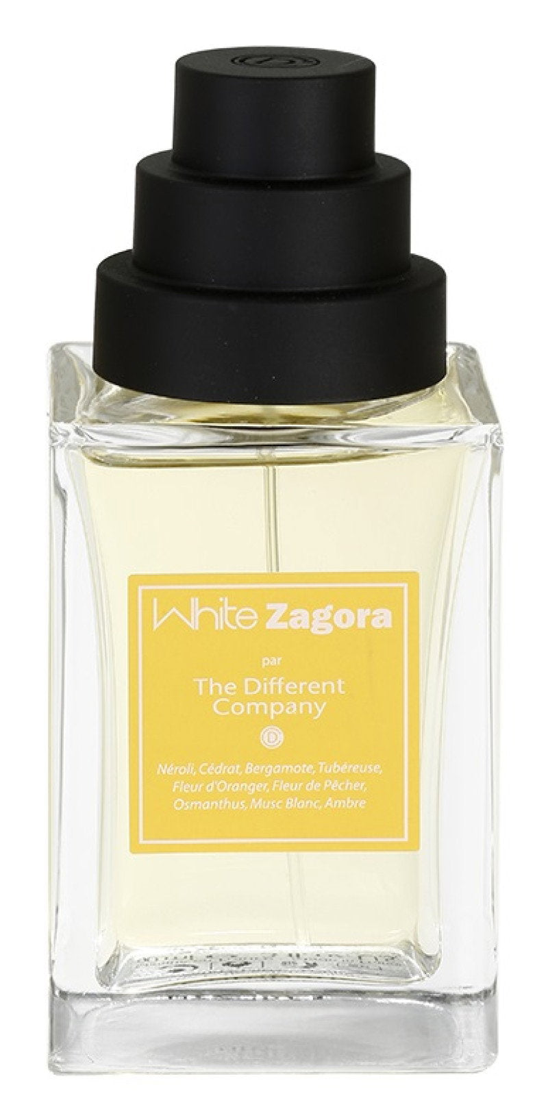 The Different Company The Different Company, White Zagora, Eau de Toilette, Unisex, 100 ml *Tester