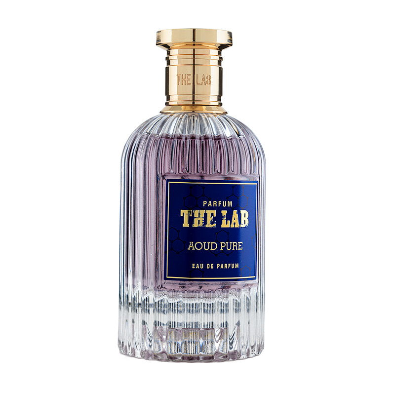 The Lab The Lab, Aoud Pure, Eau de Parfum, Unisex, 100 ml Regular