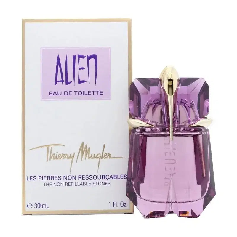 Thierry Mugler Alien Eau de Toilette für Damen 30 ml