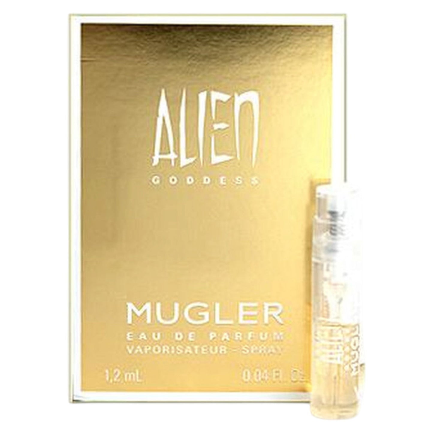 Thierry Mugler Thierry Mugler, Alien Goddess, Eau de Parfum, Für Frauen, 1.2 ml Fläschchen Vial