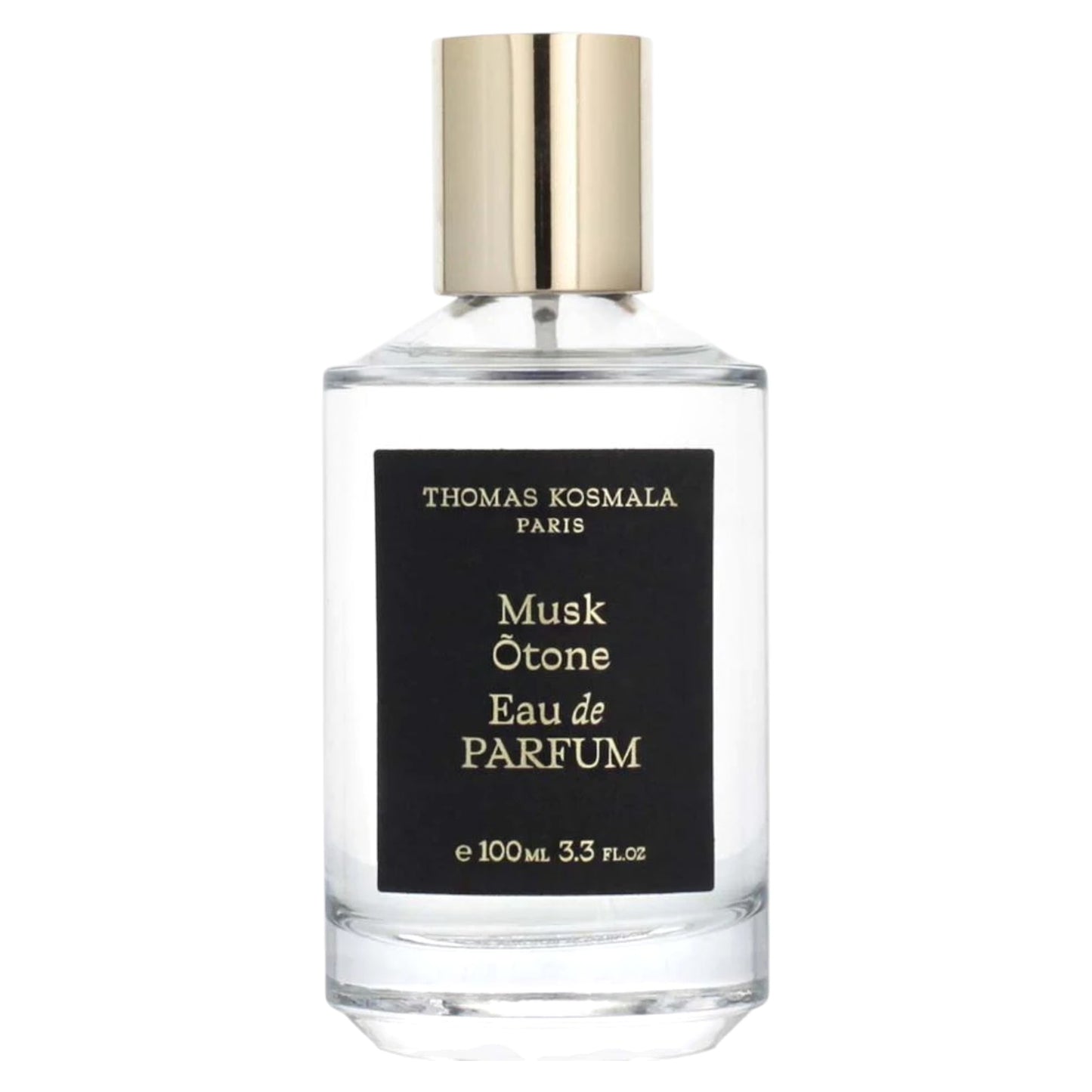 Thomas Kosmala Thomas Kosmala, Musk Otone, Eau de Parfum, Unisex, 100 ml Regular