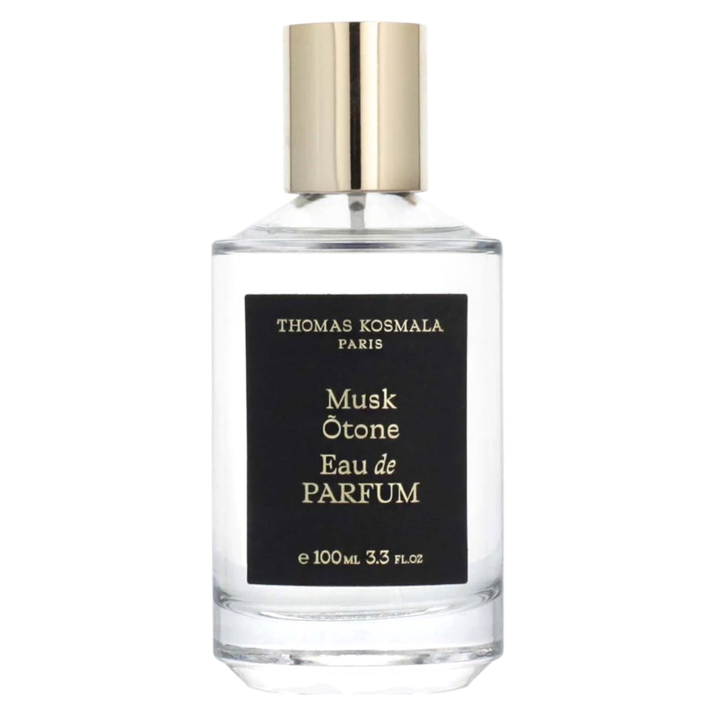 Thomas Kosmala Thomas Kosmala, Musk Otone, Eau de Parfum, Unisex, 100 ml Regular