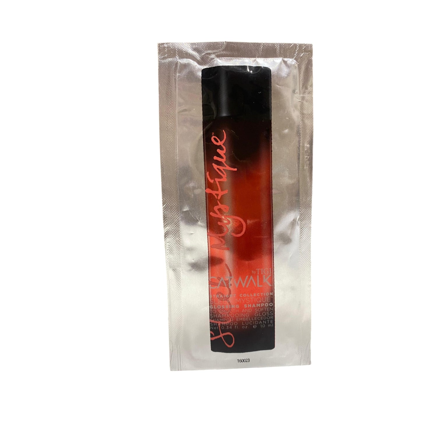 Tigi Catwalk Sleek Sulfatfreies Haarshampoo 10 ml – Sanftes Glätten für Frauen