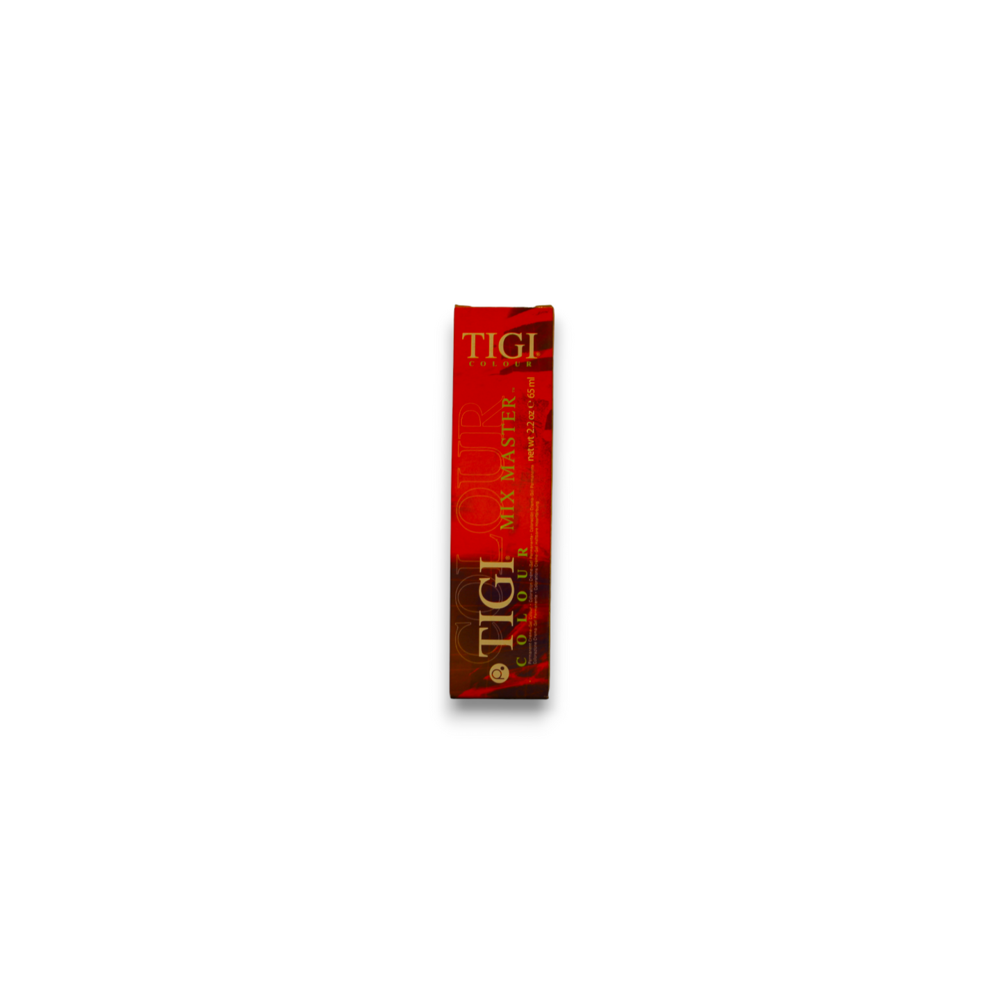 Tigi Colour Mix Master 0/66 Red – Permanente Haarfarbe für intensives Rot, 60 ml