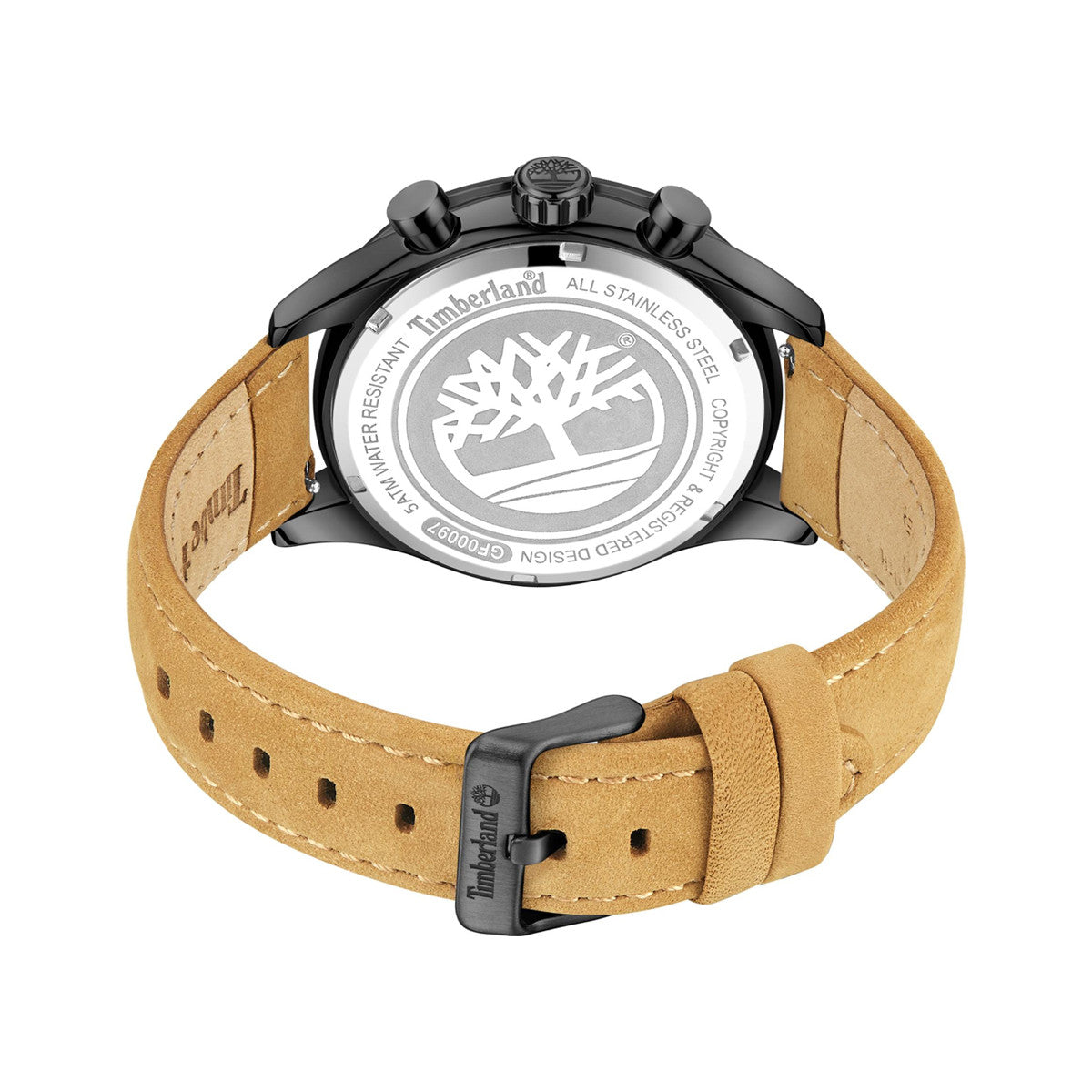 TIMBERLAND ASHMONT TDWGF0009701 Chronograph Armbanduhr 46 mm ansicht-3