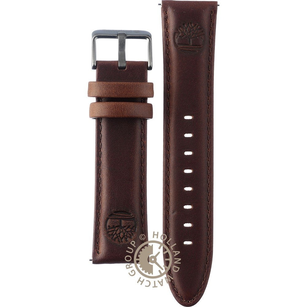 TIMBERLAND STRAPS Armbanduhr 03-TDSGB0064502-STL – Detailansicht