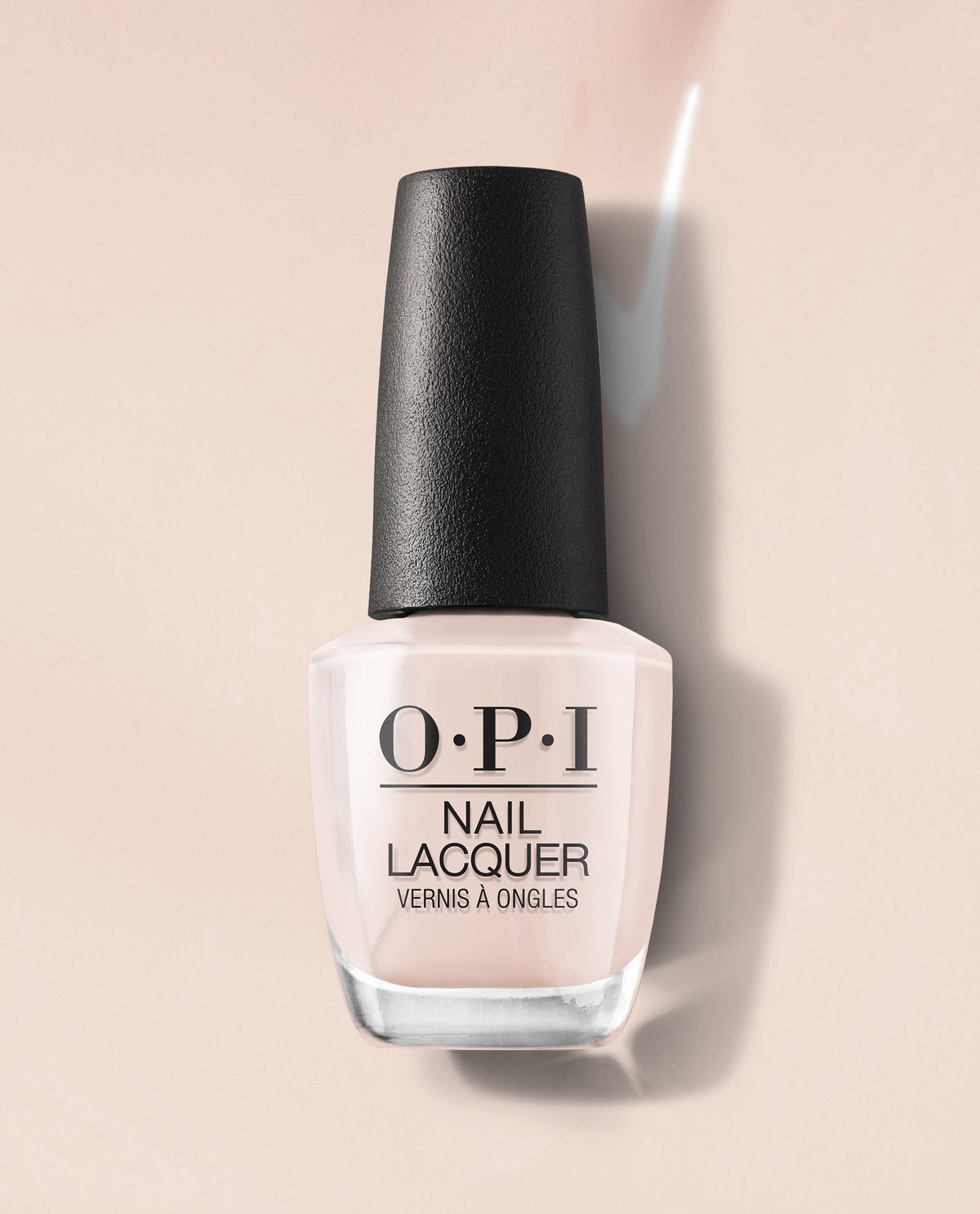 Opi Nail Lacquer Esmalte De Uñas Duración Hasta 7 Días Tiramisu For Two 15ml