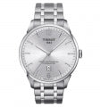 TISSOT CHEMIN DES TOURELLES T0994071103700 Date Armbanduhr 42 mm ansicht-3