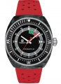 TISSOT SIDERAL S POWERMATIC 80 T1454079705702 Data - Divers Bezel Armbanduhr 41 mm ansicht-3