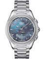 TISSOT T0752201110101 Analoguhr Armbanduhr 40 mm ansicht-3