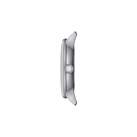 TISSOT T1332101611600 Date Armbanduhr 33 mm ansicht-3