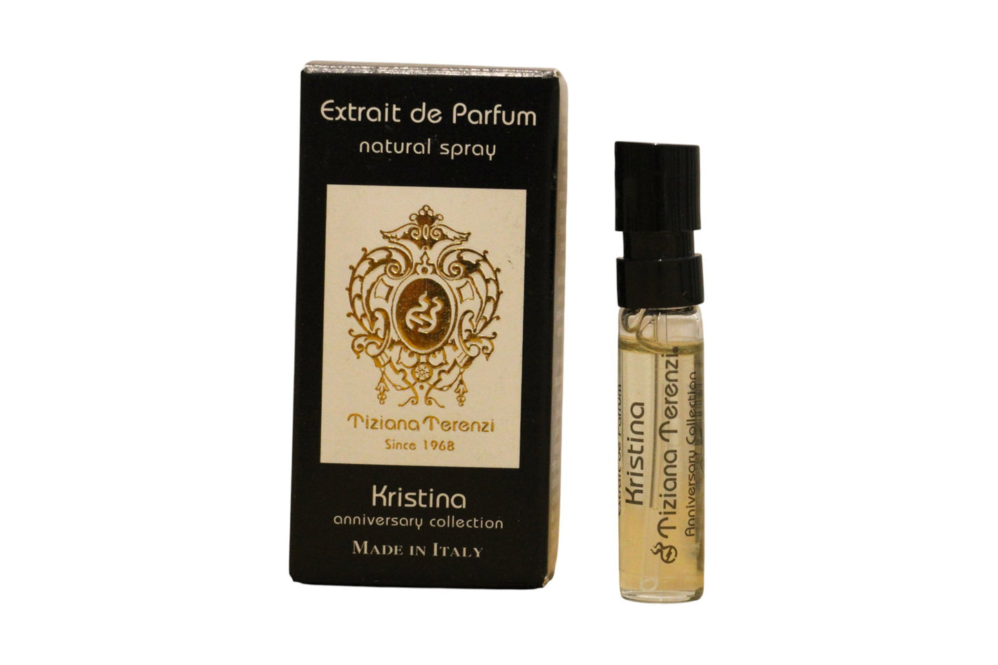 Tiziana Terenzi Tiziana Terenzi, Kristina, Parfumextrakt, Unisex, 1.5 ml Fläschchen Vial