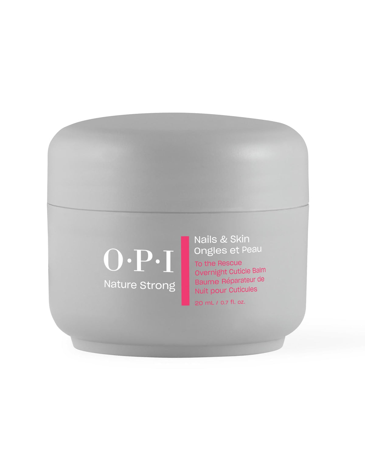 OPI Nature Strong Skincare Aceite De Noche Para Uñas y Cutículas 20 ml