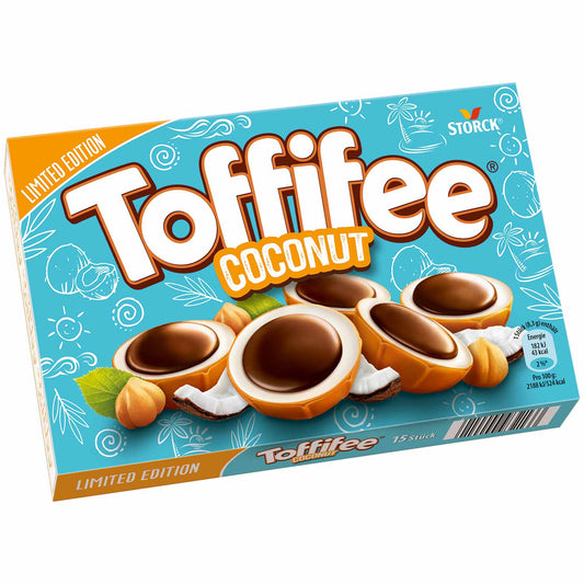 Toffifee Coconut 15er - Candyshop.ch