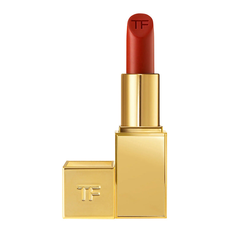 Tom Ford 24K Gold Creme-Lippenstift in Scharlachrot – Luxuriöses Make-up für Frauen