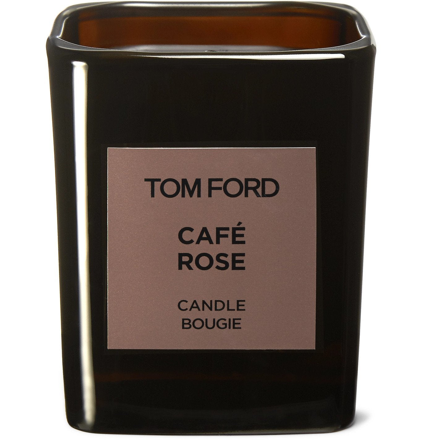 Tom Ford Tom Ford, Cafe Rose 21, Duftkerze, 5.7 cm Regular