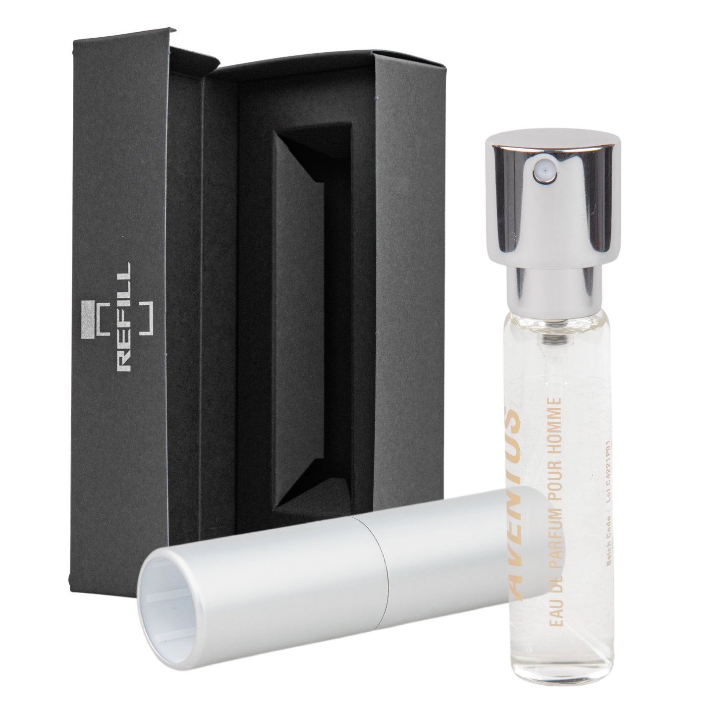 Tom Ford Tom Ford, Neroli Portofino, Eau de Parfum, Unisex, Nachfüllen, 15 ml Regular