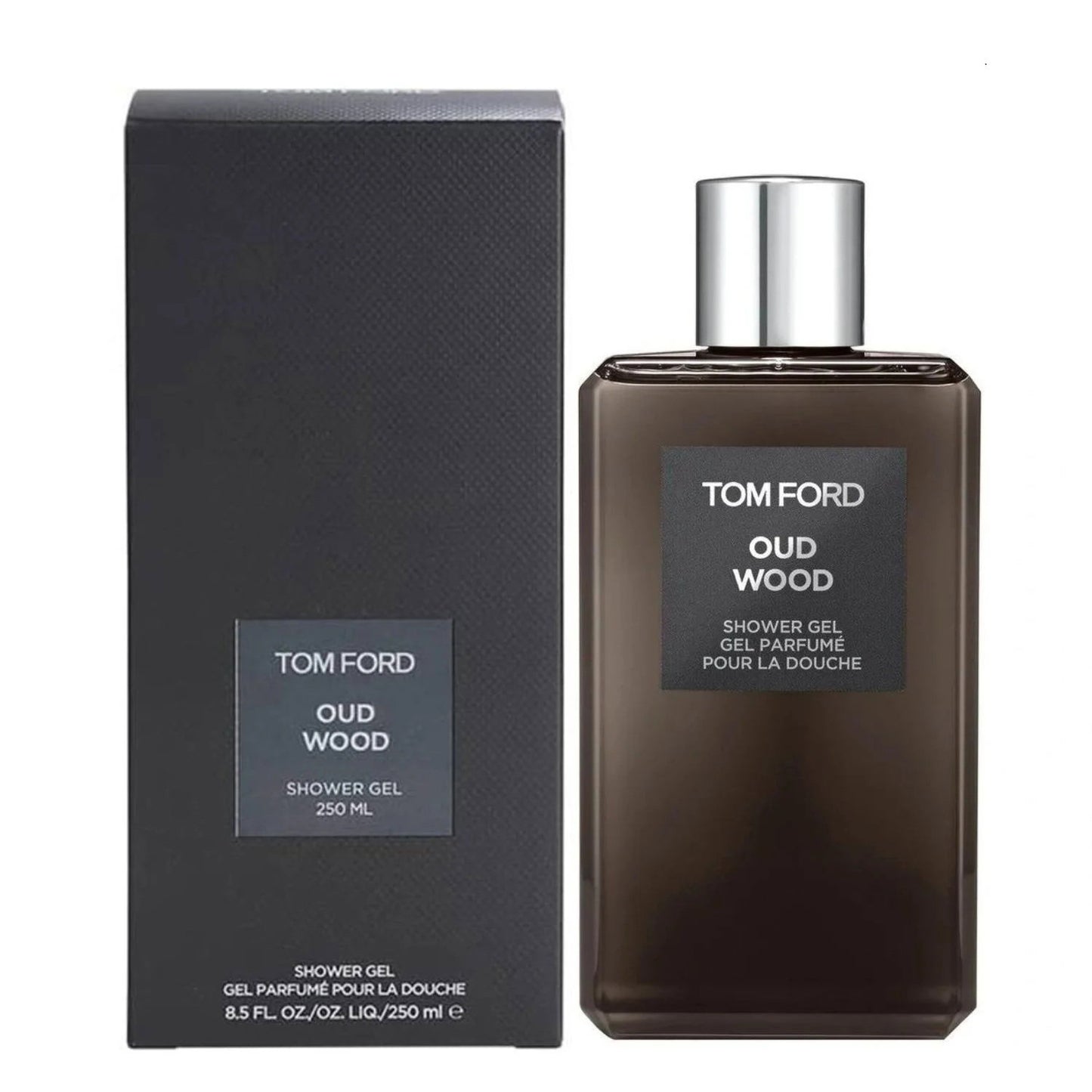 Tom Ford Tom Ford, Oud Wood, Hydratisierend, Duschgel, 250 ml Regular