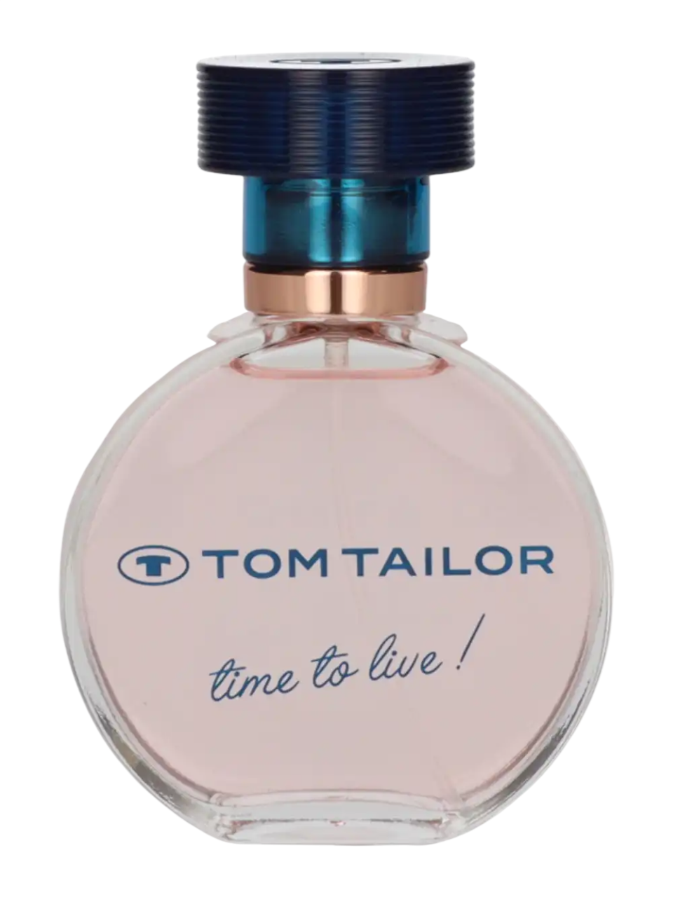 Tom Tailor Tom Tailor, Time To Live!, Eau de Parfum, Für Frauen, 30 ml Regular