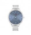 TOMMY HILFIGER 1782496 Analoguhr Armbanduhr 40 mm ansicht-2