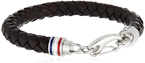 TOMMY HILFIGER JEWELS Herren Armband aus Silber 925 in Silber 2700530 – Detailansicht