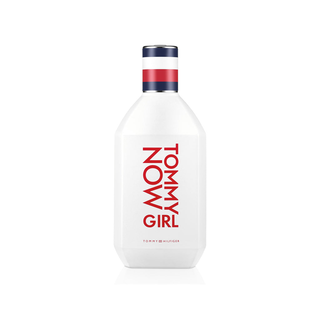 Tommy Hilfiger Tommy Girl Now Eau de Toilette 100 ml – Frischer Duft für Frauen