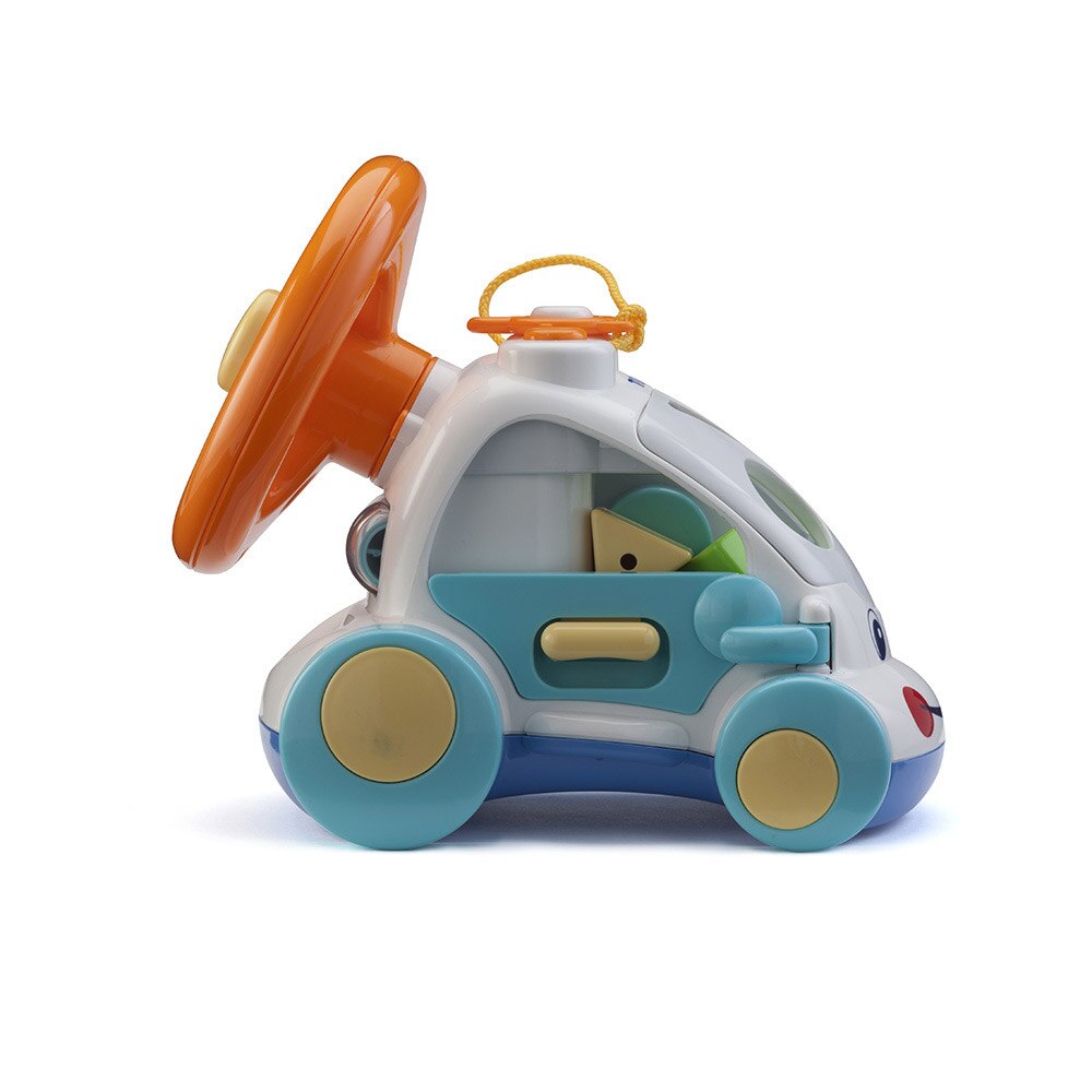 Tomy Tomy, Activity Auto, Spielzeugauto, 12+ monate