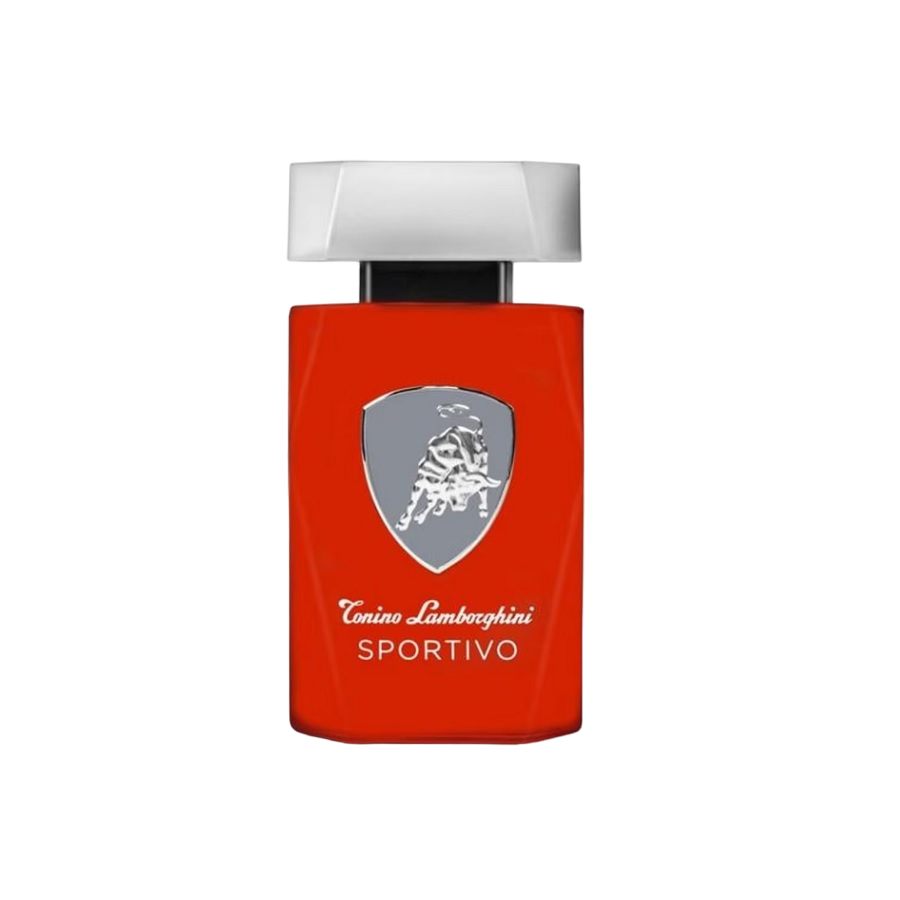 Tonino Lamborghini Tonino Lamborghini, Sportivo, Eau de Toilette, Für Männer, 125 ml *Tester