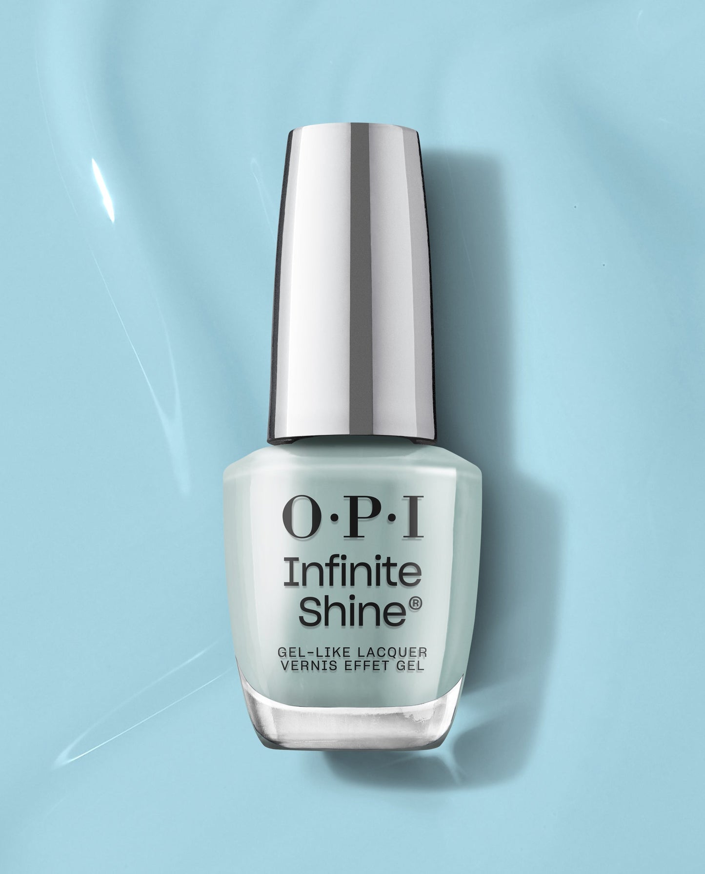 OPI OPI Infinite Shine What's Your Mannitude Nagellack Totally Tu-Blue 15 ml Kosmetik