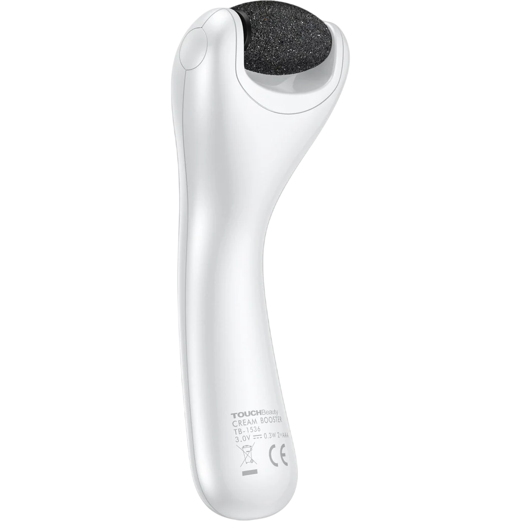 TOUCHBeauty Smoothing & Softening Elektronische Fußfeile Rechargeable