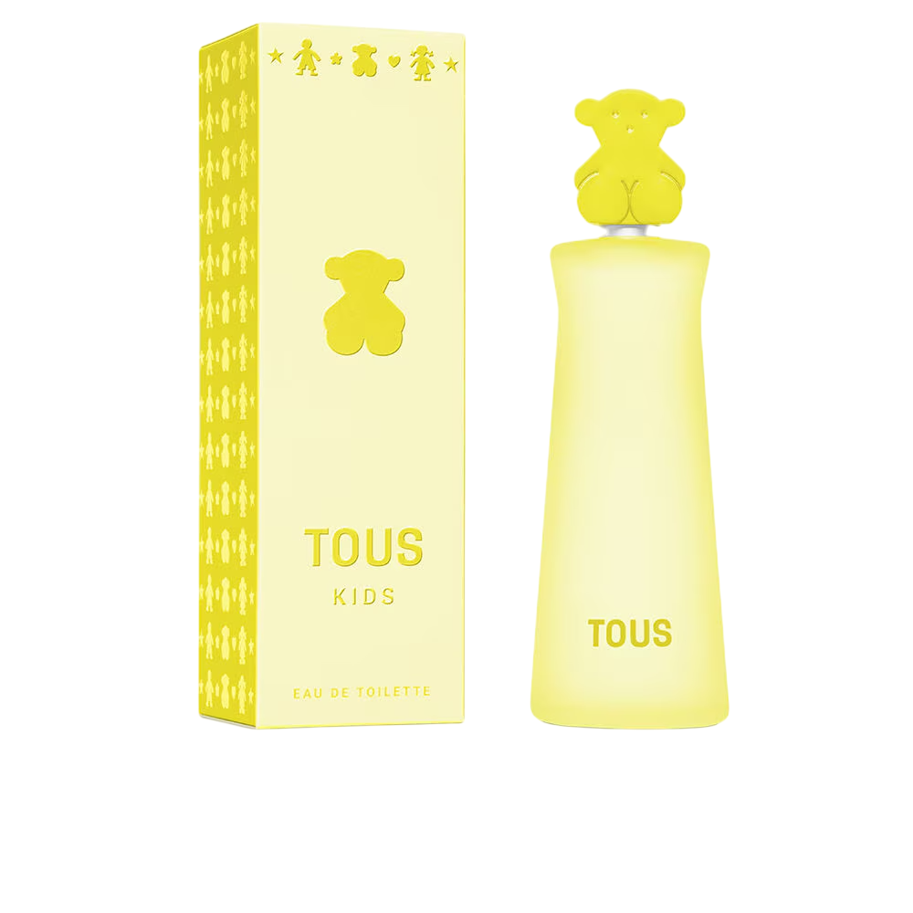 Tous Tous, Kids Bear, Eau de Toilette, Kinder, 100 ml Regular