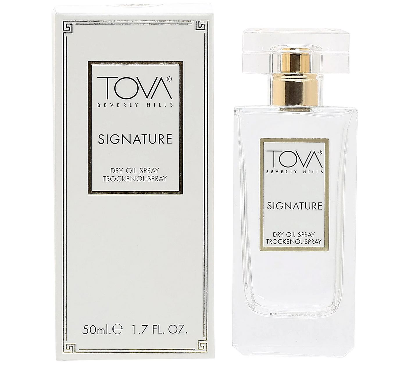 Tova Beverly Hills Tova Beverly Hills, Night, Trockenöl für den Körper, 50 ml Regular