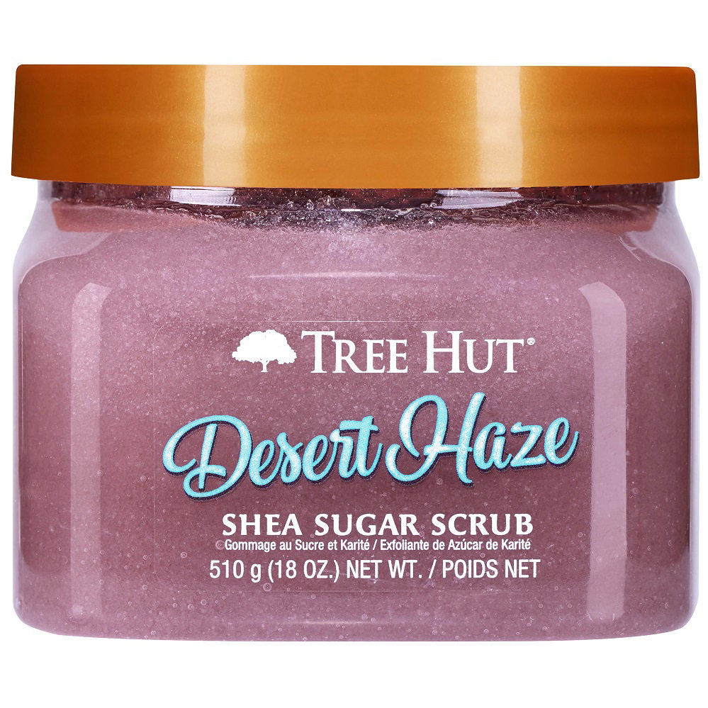 Tree Hut Tree Hut, Desert Haze, Peeling, Körperpeeling, 510 g Regular